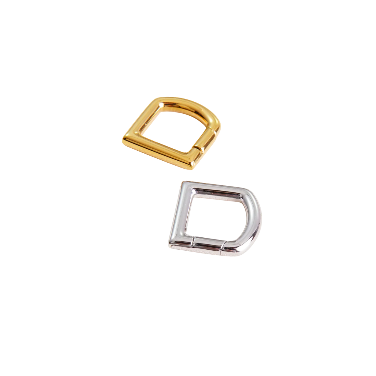 D-ring veerhaak