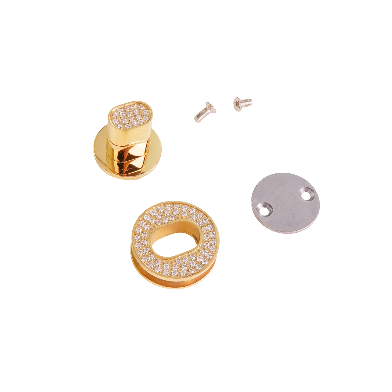 Swarovski draaislot 20mm