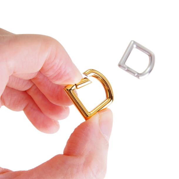 D-rings fjderkrok