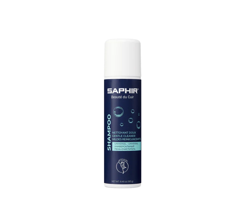 Shampoo universiel 183g Spray - Saphir