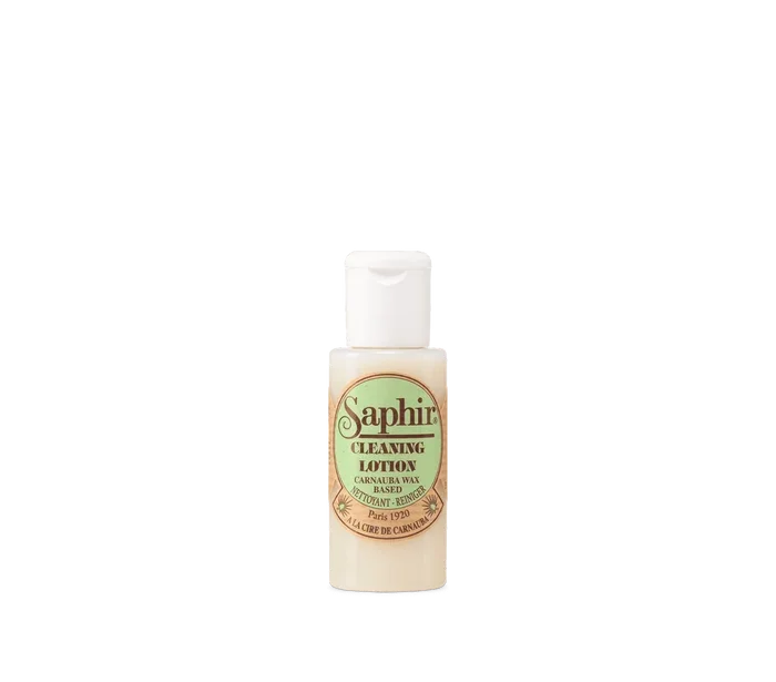 Cleaning Lotion- Saphir