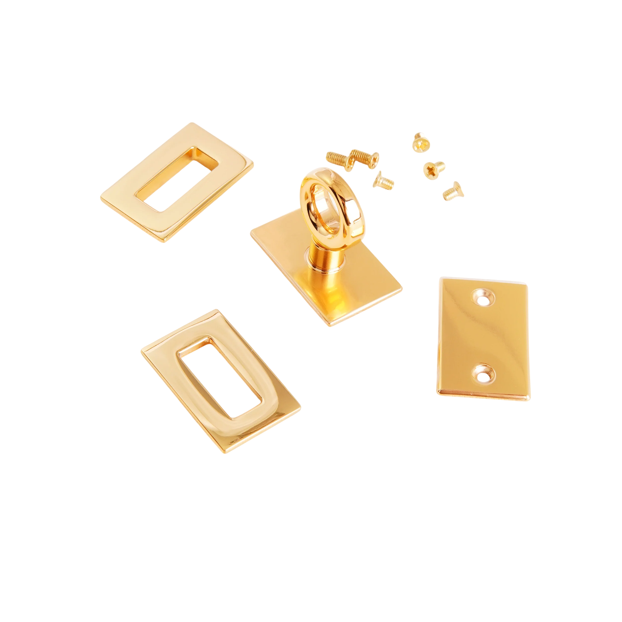 Sirkelhodet firkantet svingls