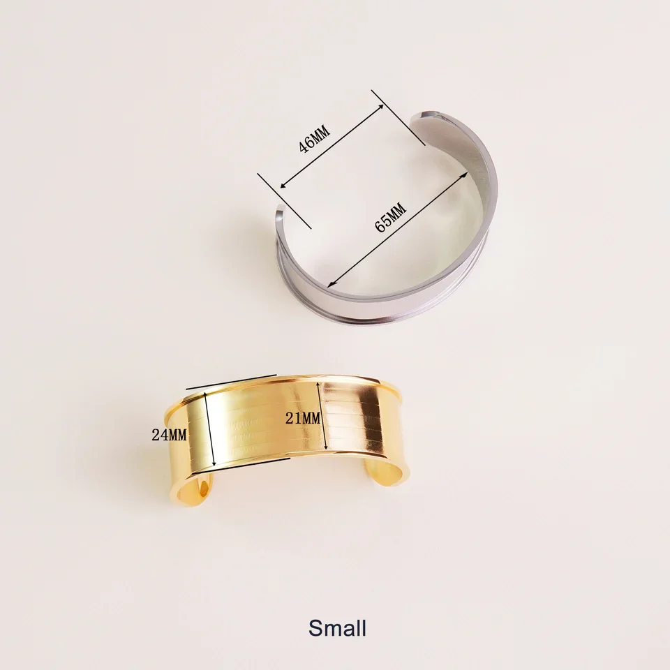 Bracelet en cuir de luxe DIY