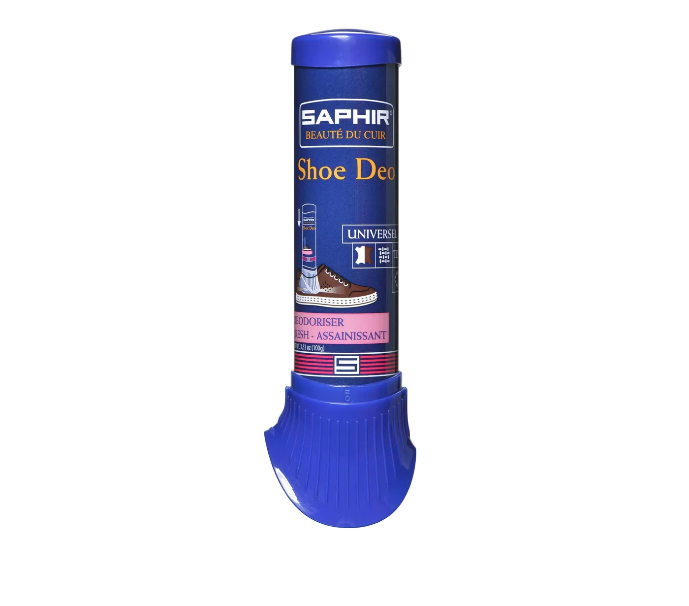 Deodorant voor schoenen 100ml - Saphir 