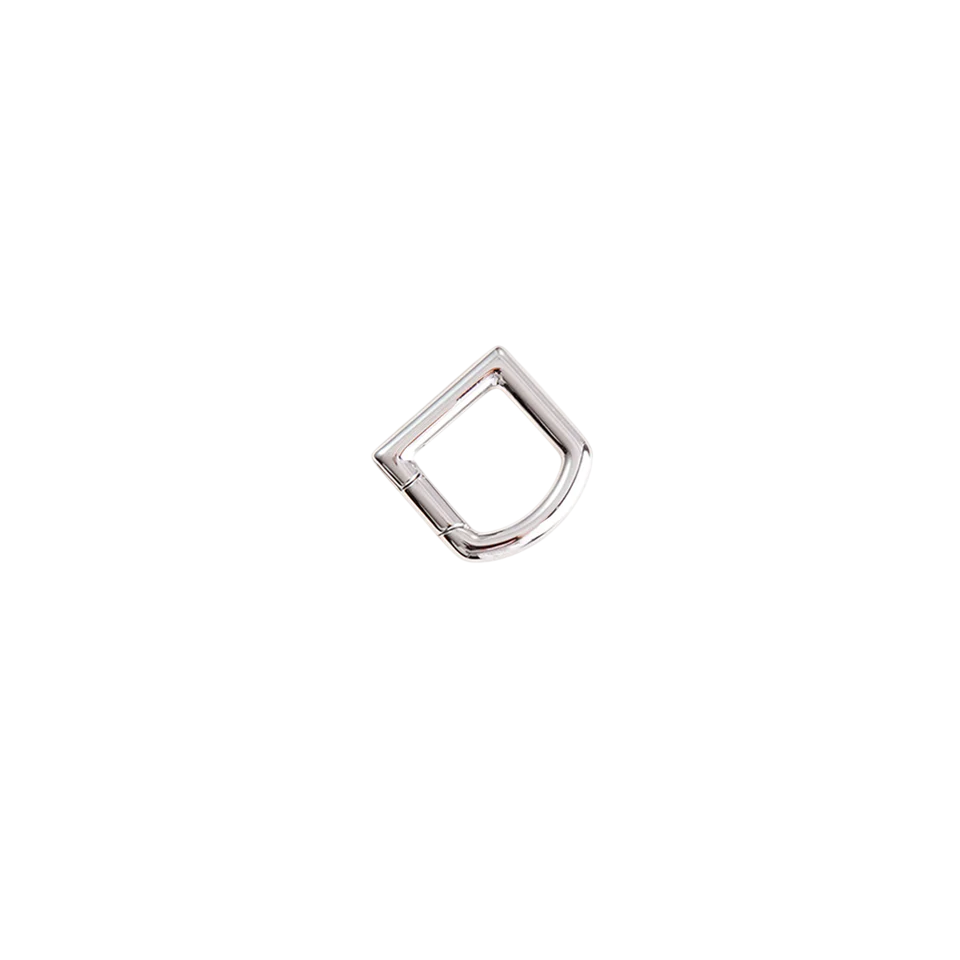 D-ring veerhaak