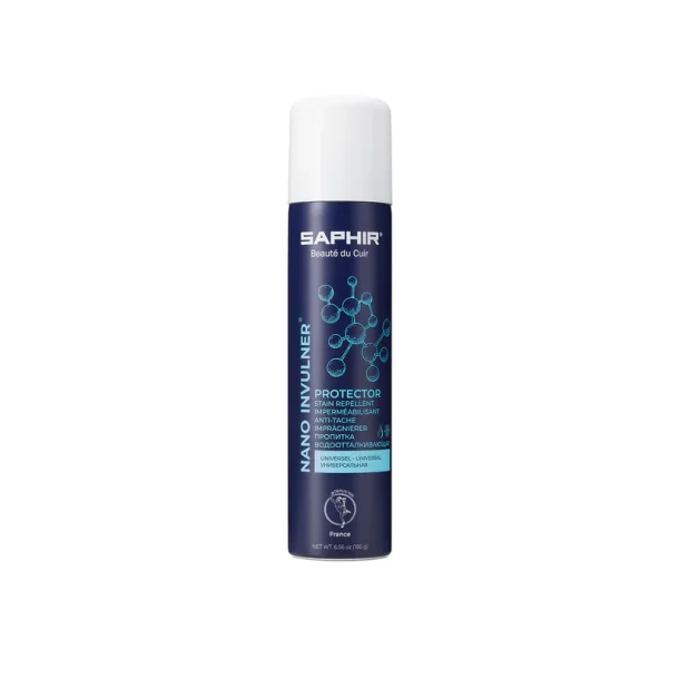 Nano Invulner Waterproofing Spray 250 ml . Saphir