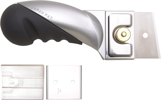 Metal Leather Knife 42mm