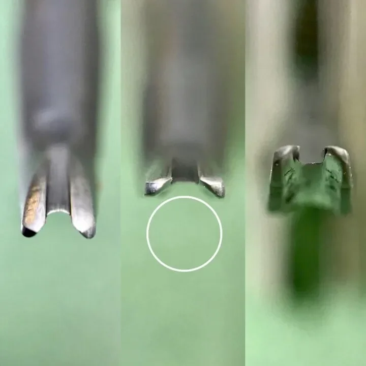 LuxPro Biseauteuse pro pour les bords  - Japon