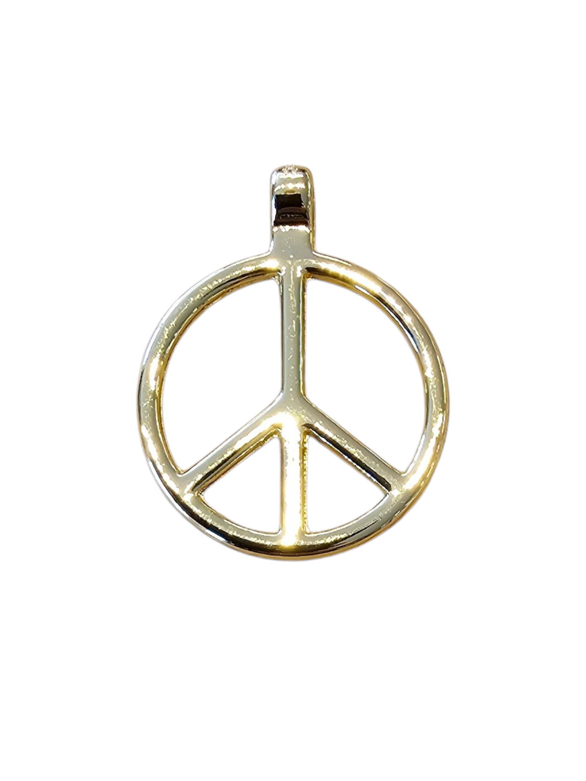 Vedh�ng peace rund 22mm   