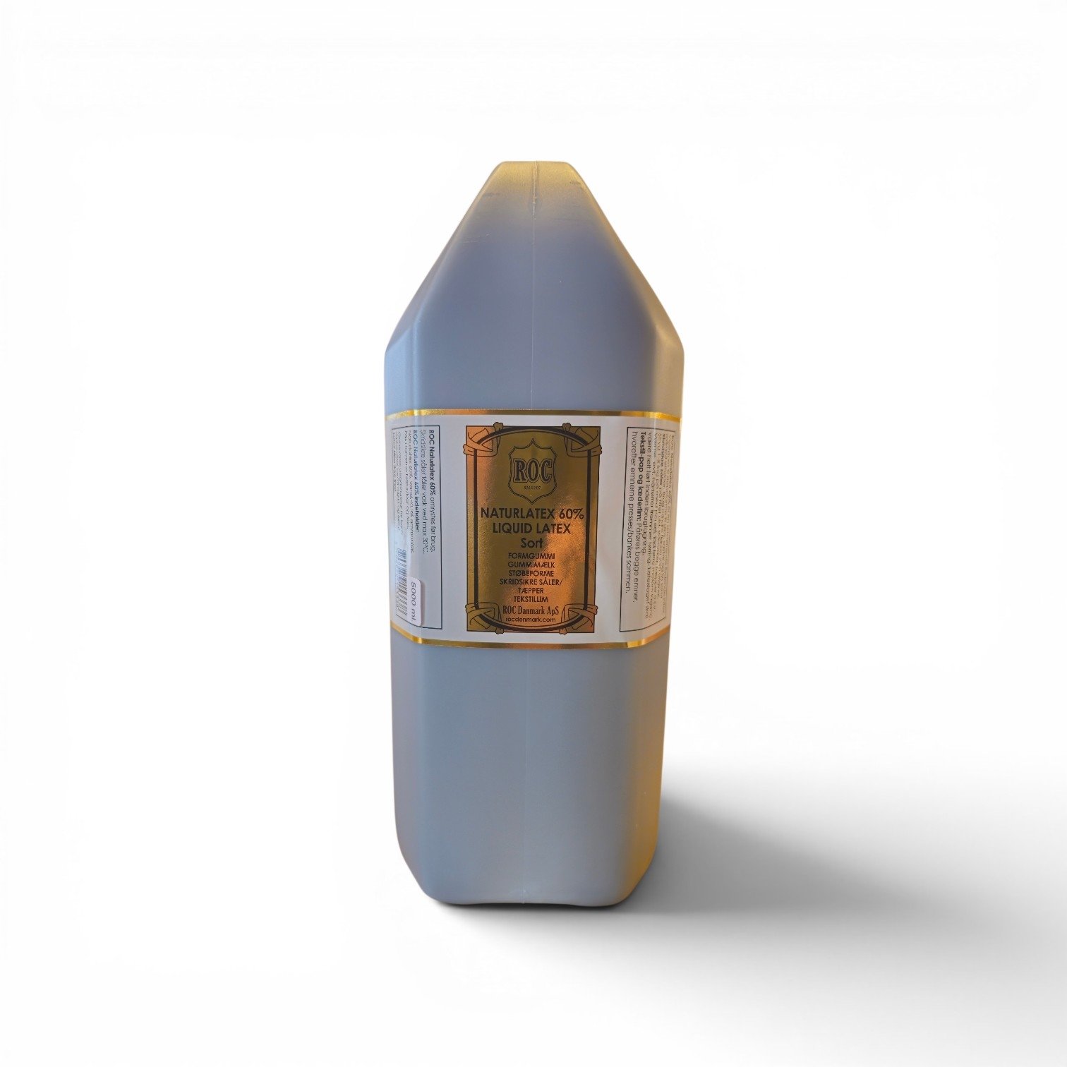 ROC Flytande Latex, Naturlatex, Gummimj�lk / Liquid Latex
