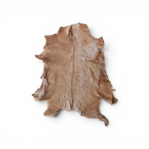 Gedekid Asmara brunfarvet ALN-75  20 x 25 cm