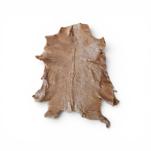 Gedekid Asmara brunfarvet ALN-75  20 x 25 cm