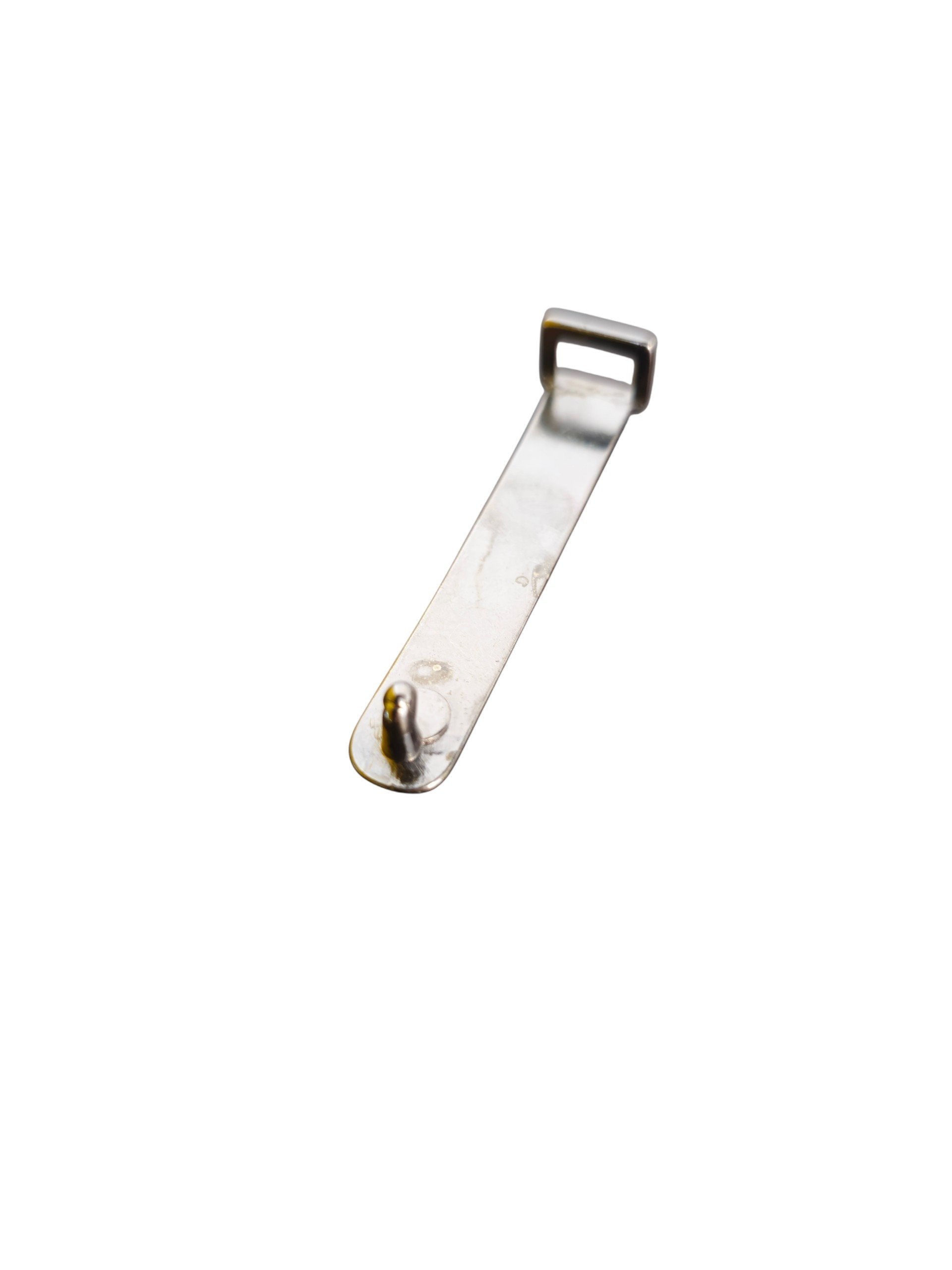 Avl�ngt plattsp�nne oxiderat 9mm