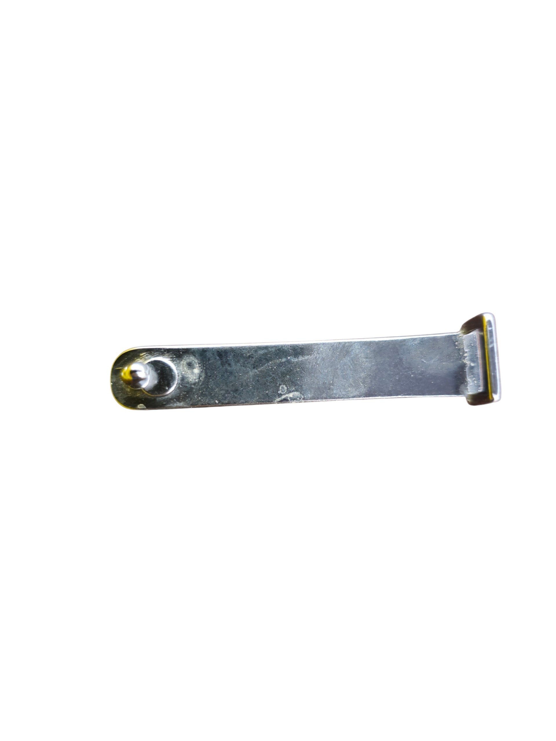 Avl�ngt plattsp�nne oxiderat 9mm