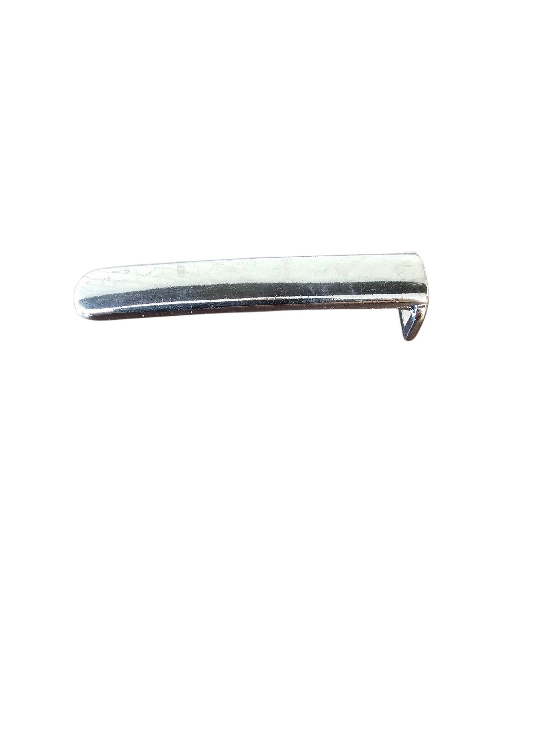 Avl�ngt plattsp�nne oxiderat 9mm