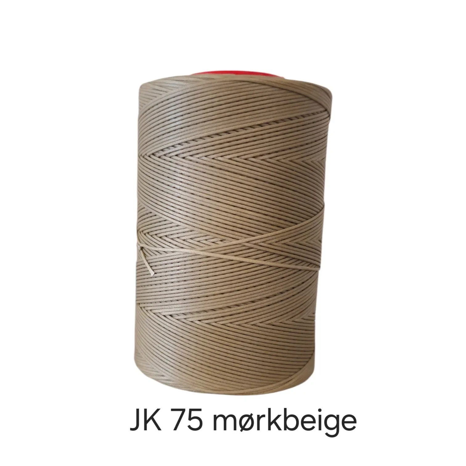 Ritza 25  Tigergarn Flettet vokset polyester -  Ritza 25 