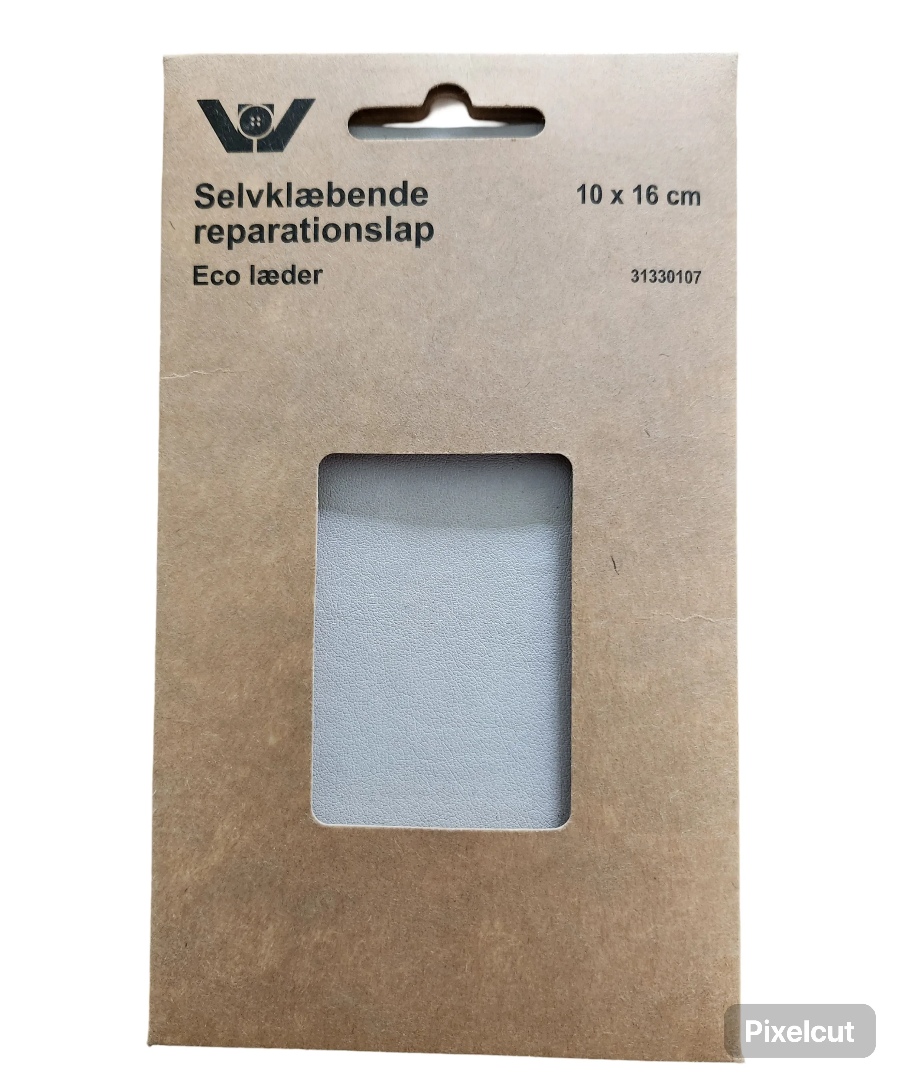 SELVKLBENDE REPARATIONSLAP ECO LDER 