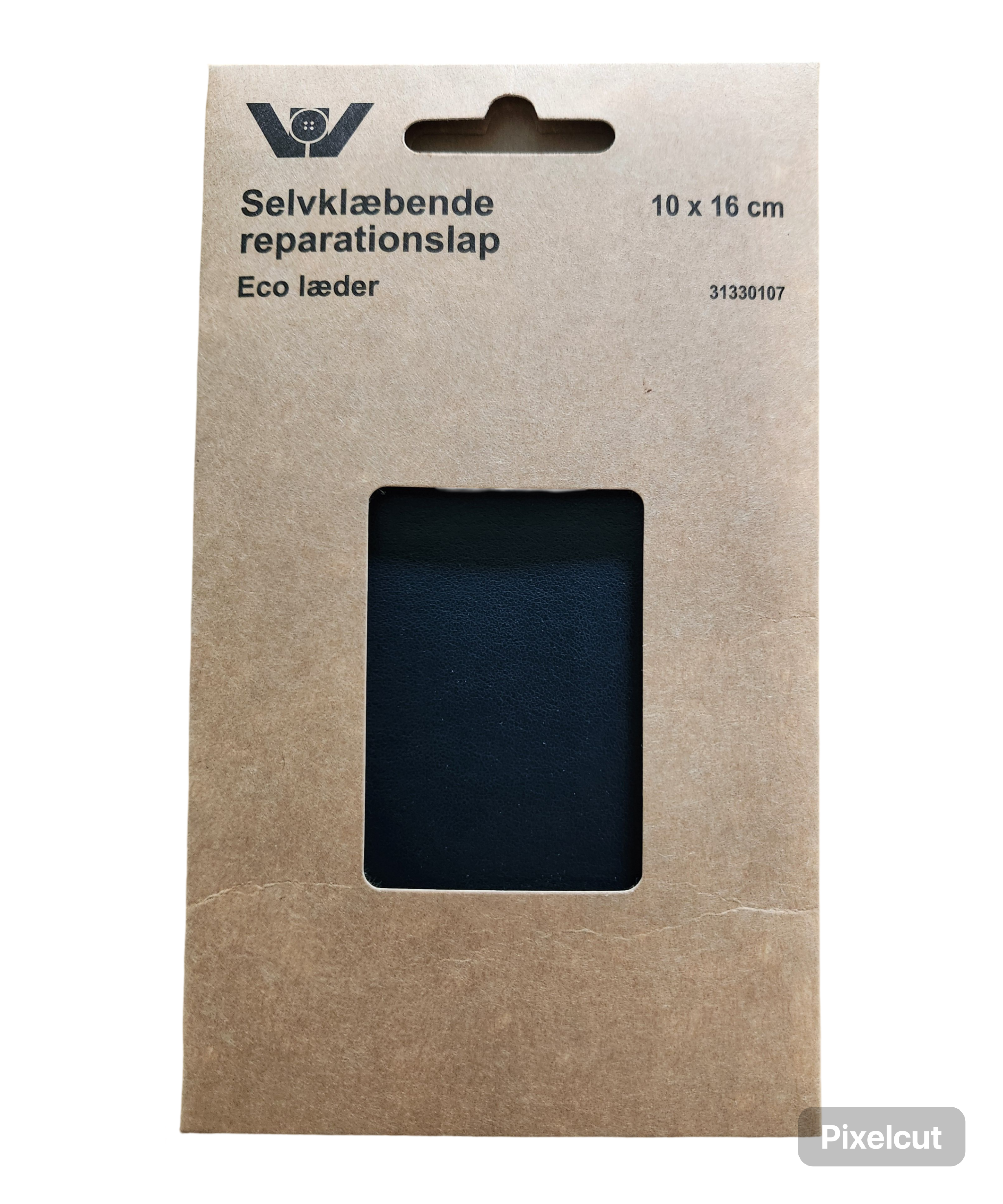 SELVKLBENDE REPARATIONSLAP ECO LDER 