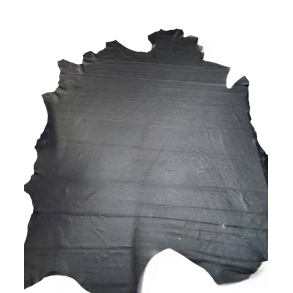 Møbelhud Anilin "elite black" 55-60kvf sort