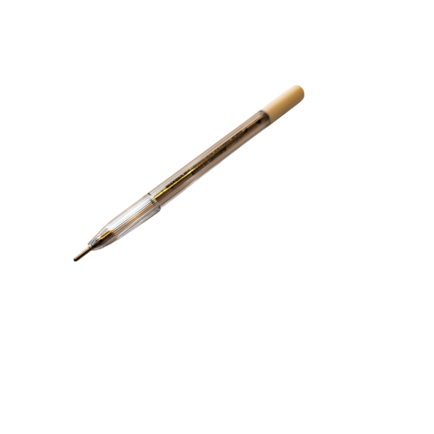 Silver Marking Pencil 1pcs - for writing on leather