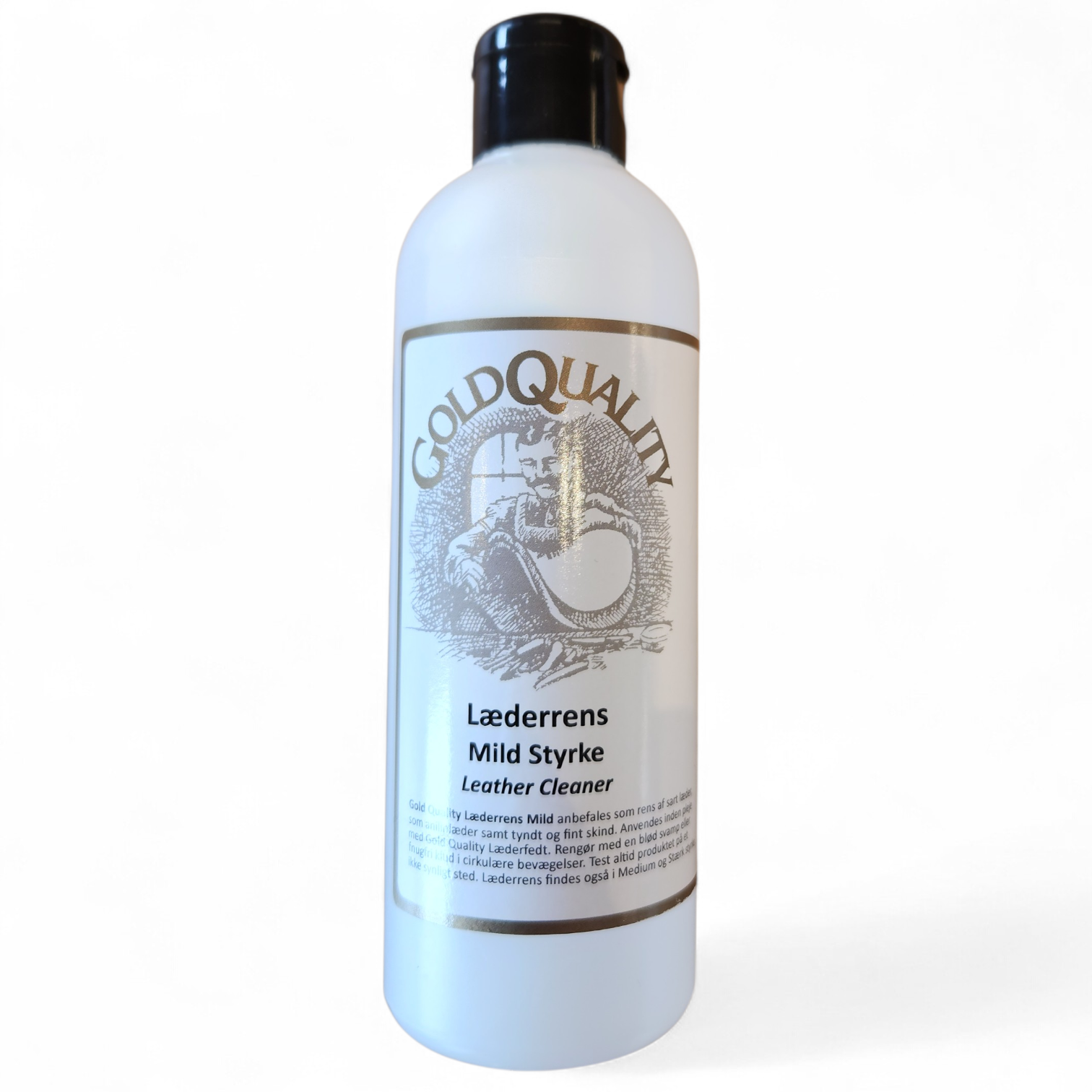 L�der remover - Gold Quality