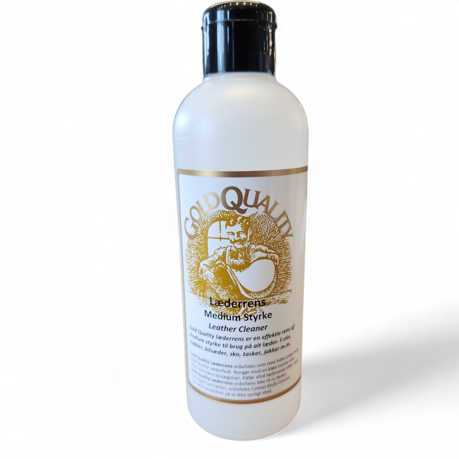 L�der remover - Gold Quality