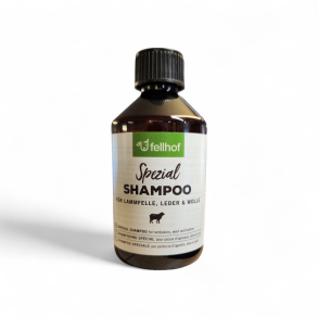 Shampoo voor lamsvel 250ml