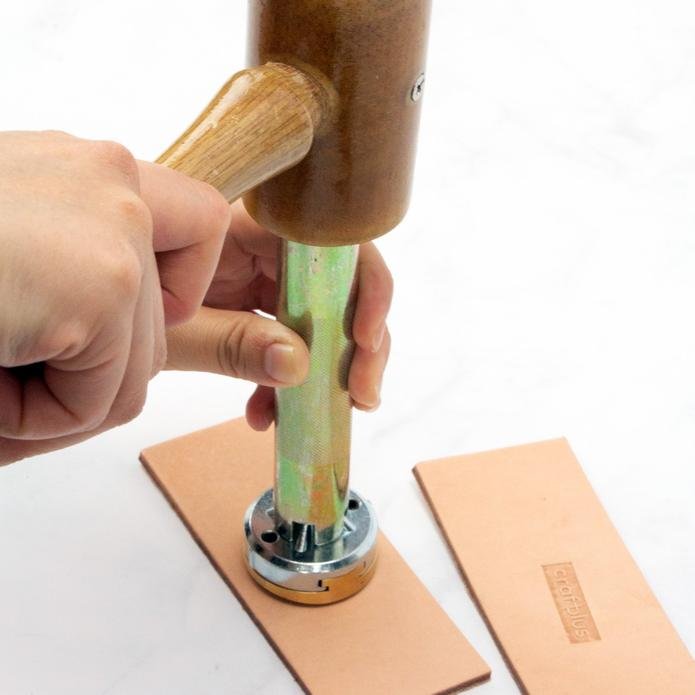 Op maat gemaakte stempel voor meerdere doeleinden