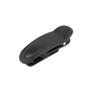 Plastic Pivot Belt Clip, 180 Degrees