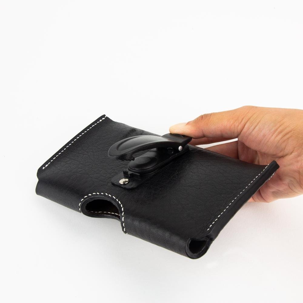 Plastic Pivot Belt Clip, 180 Degrees