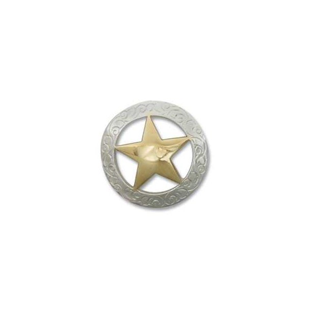 Concho Texas Star Nr. 4 29mm