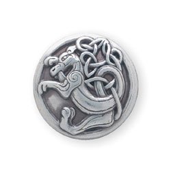 Celtic Concho 25mm