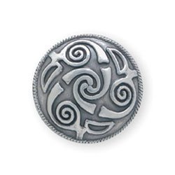 Celtic Concho 25mm