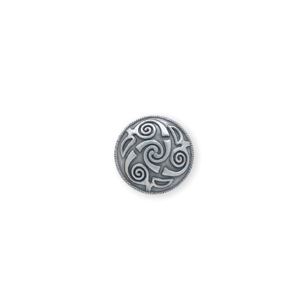Celtic Concho 25mm Nr. 4