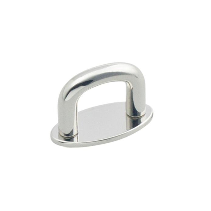Strap Loops with Plates incl. screws