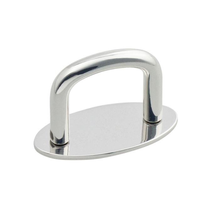 Strap Loops with Plates incl. screws