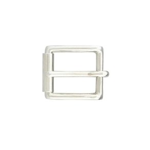 Rollenschnallen aus massivem Messing