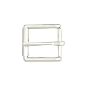 Rollenschnallen aus massivem Messing