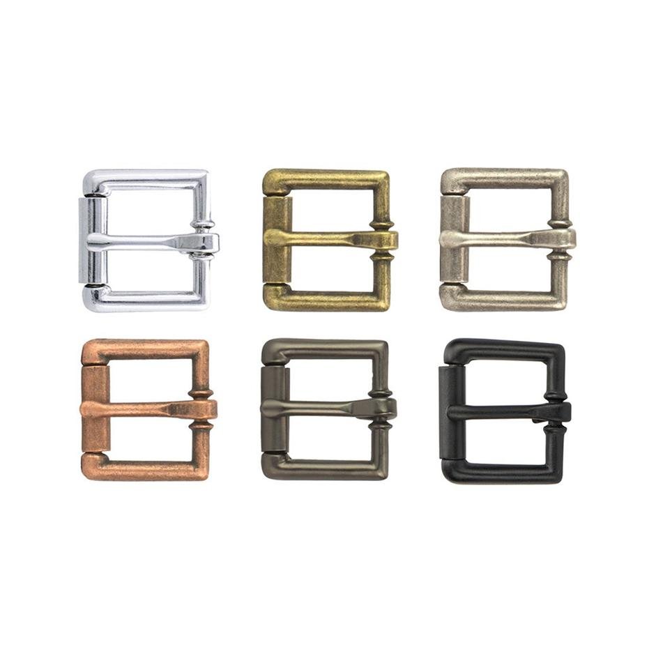 Rolgespen 6 kleuren