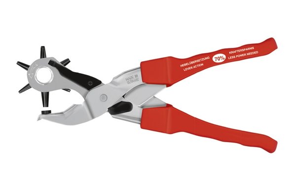 Hultang/Revolvertang med udveksling 70%