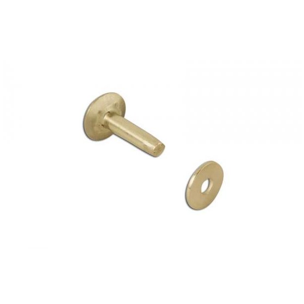 Rivets en laiton