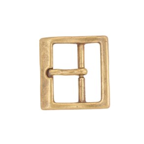 Buckle ald brass 24mm