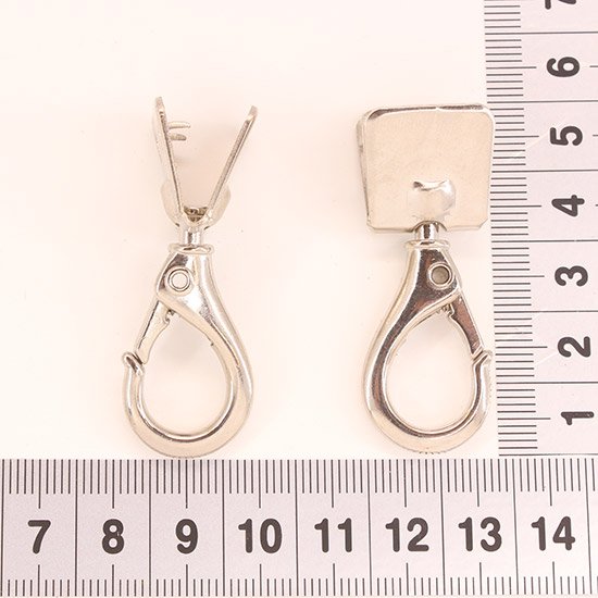 Carabiner 47mm - 2 pcs