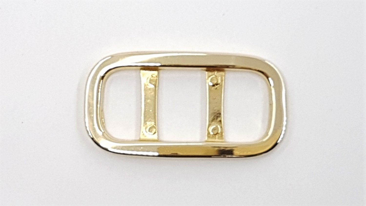 Pynt til 2cm blte/rem - 55x30mm