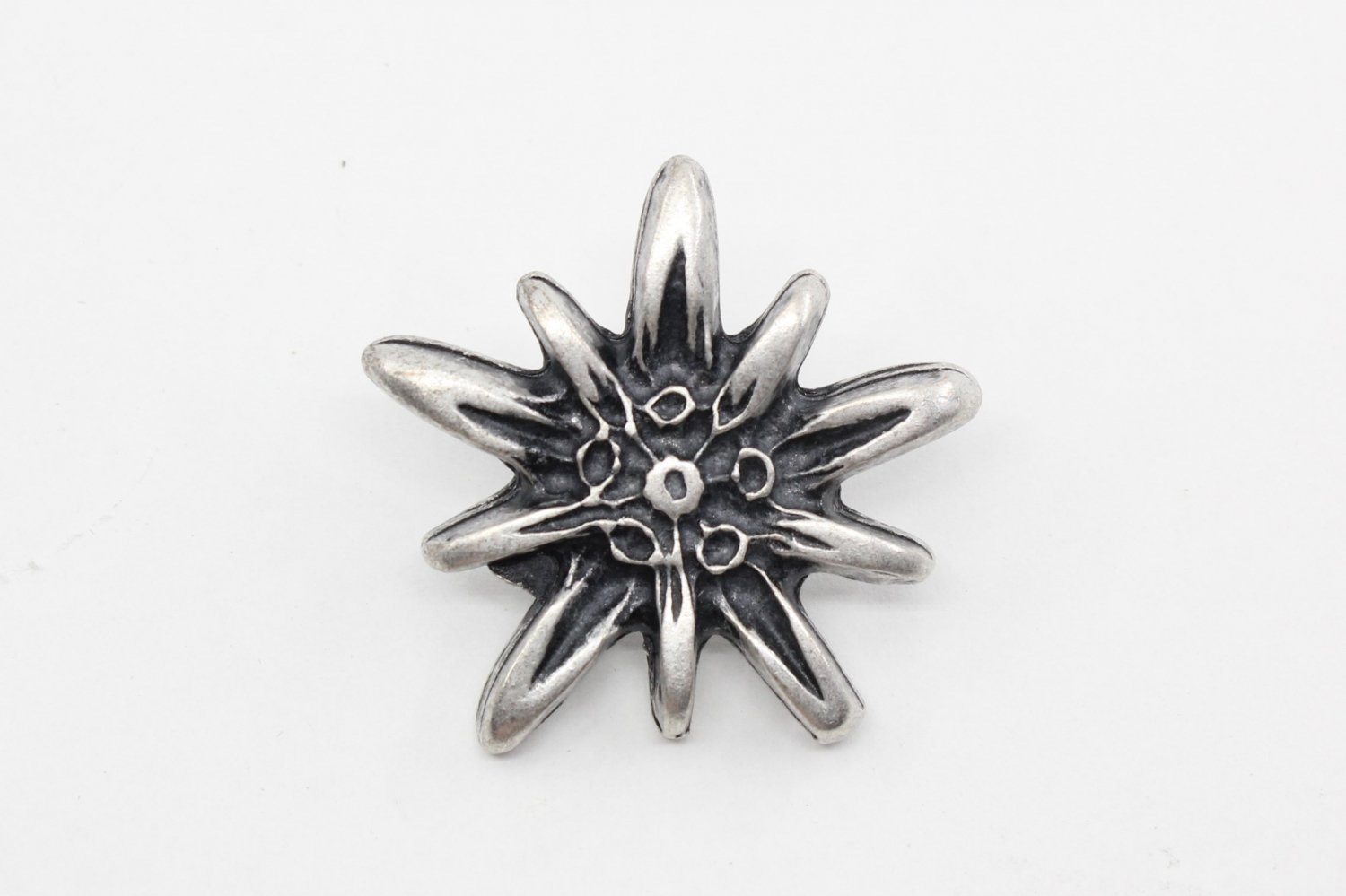 Star concho 30mm - 1 pcs