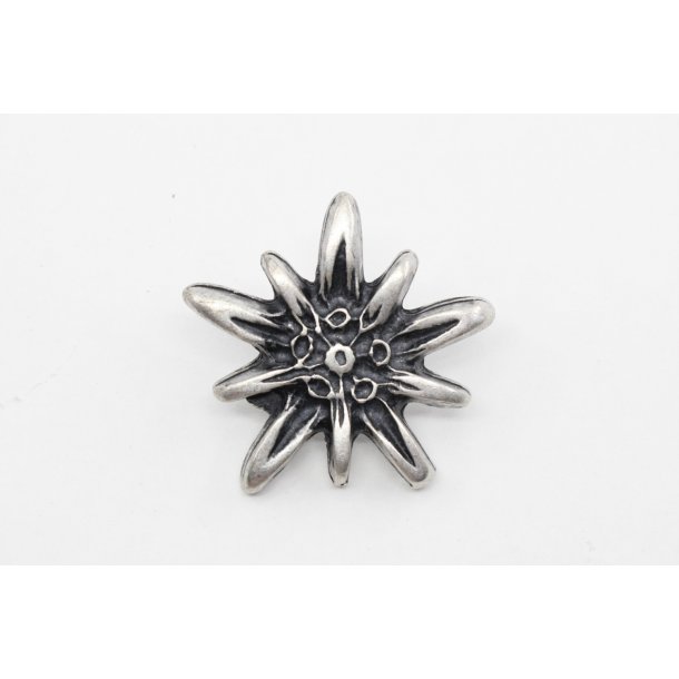 Star concho 30mm - 1 pcs