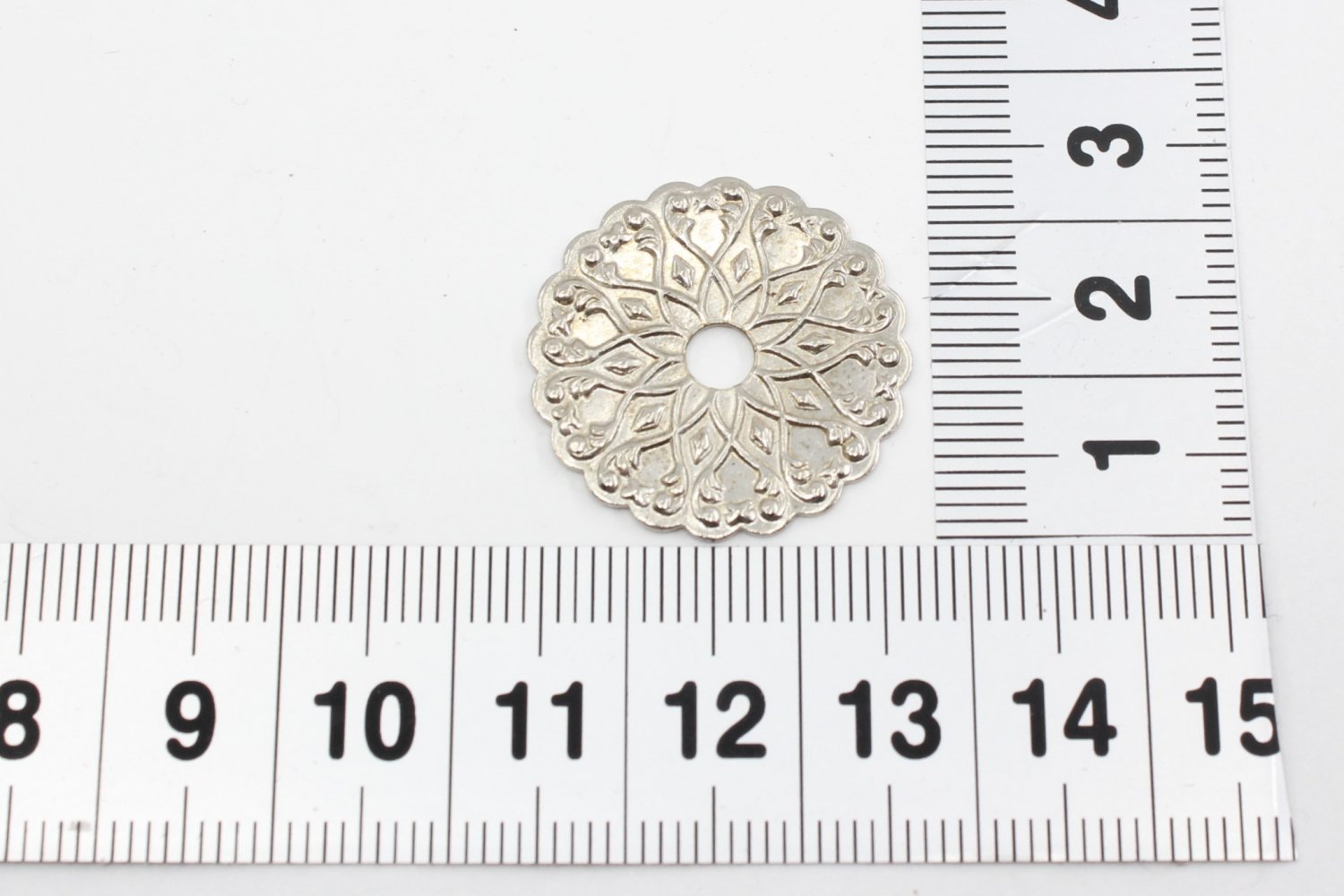 Concho coin 23mm - 12 pcs