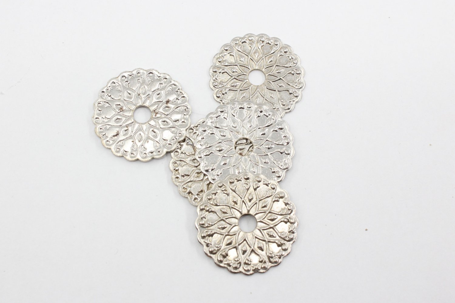 Concho coin 23mm - 12 pcs