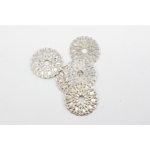 Concho mønt 23mm - 12 stk