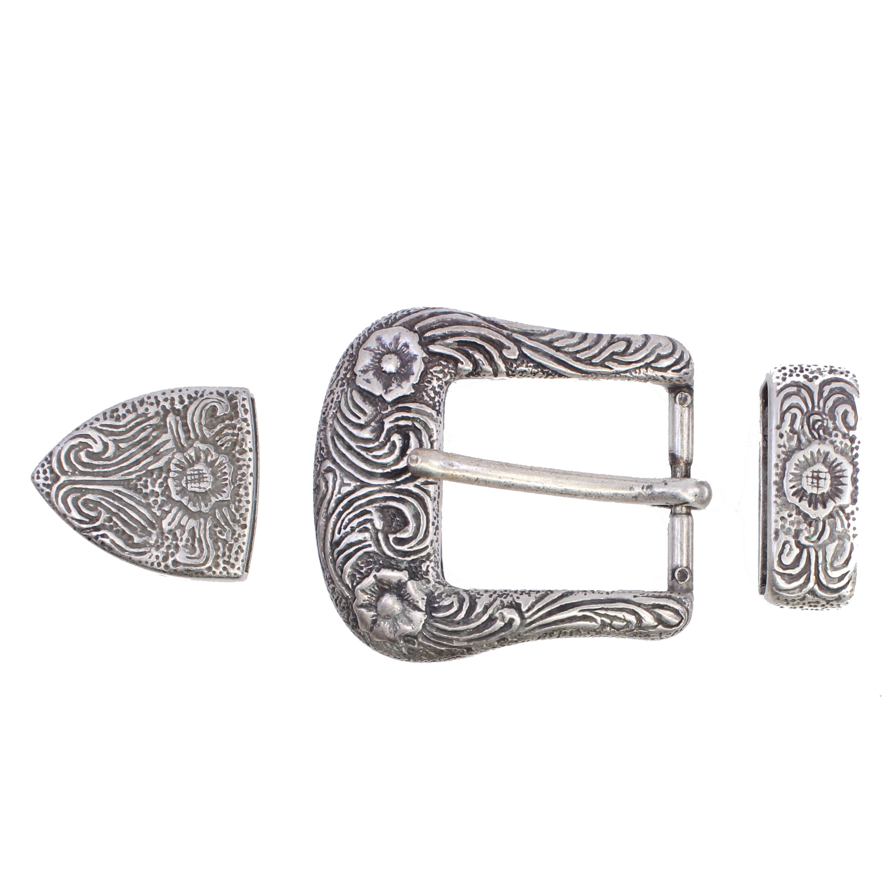 Spænde enk 28mm gl mess Nr 42